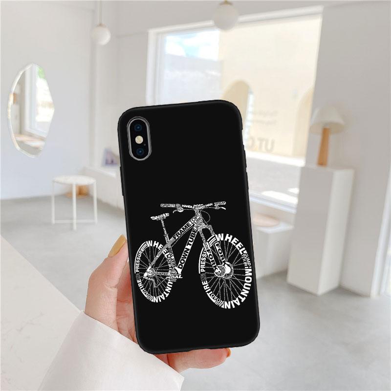 FM18 Cycling Bicycle Phone Case for Samsung Galaxy M06 M15 M16 M35 M55 M56 A36 A42 A50 A50S A51 A52 A32 A33 A05 A05S A06 A16 A20