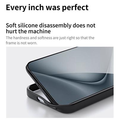 Чехол для телефона Huawei Pura 70 Ultra с подставкой, матовая задняя крышка, совместимый с MagSafe