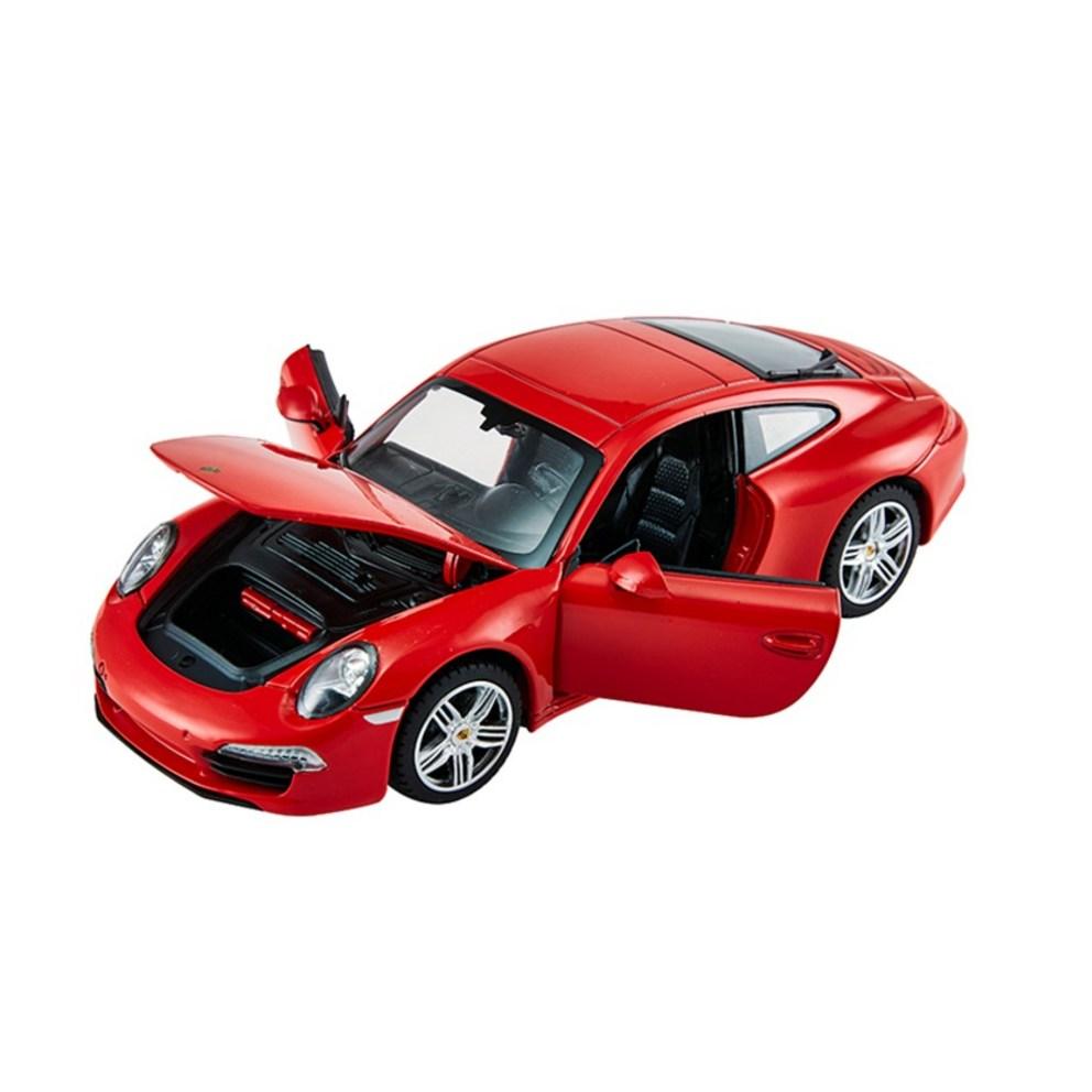 Rastar Porsche 911 1:24 Diecast Model Car