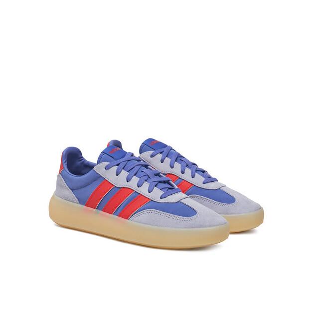 Adidas Barreda Decode JI2323 Purple Sneakers