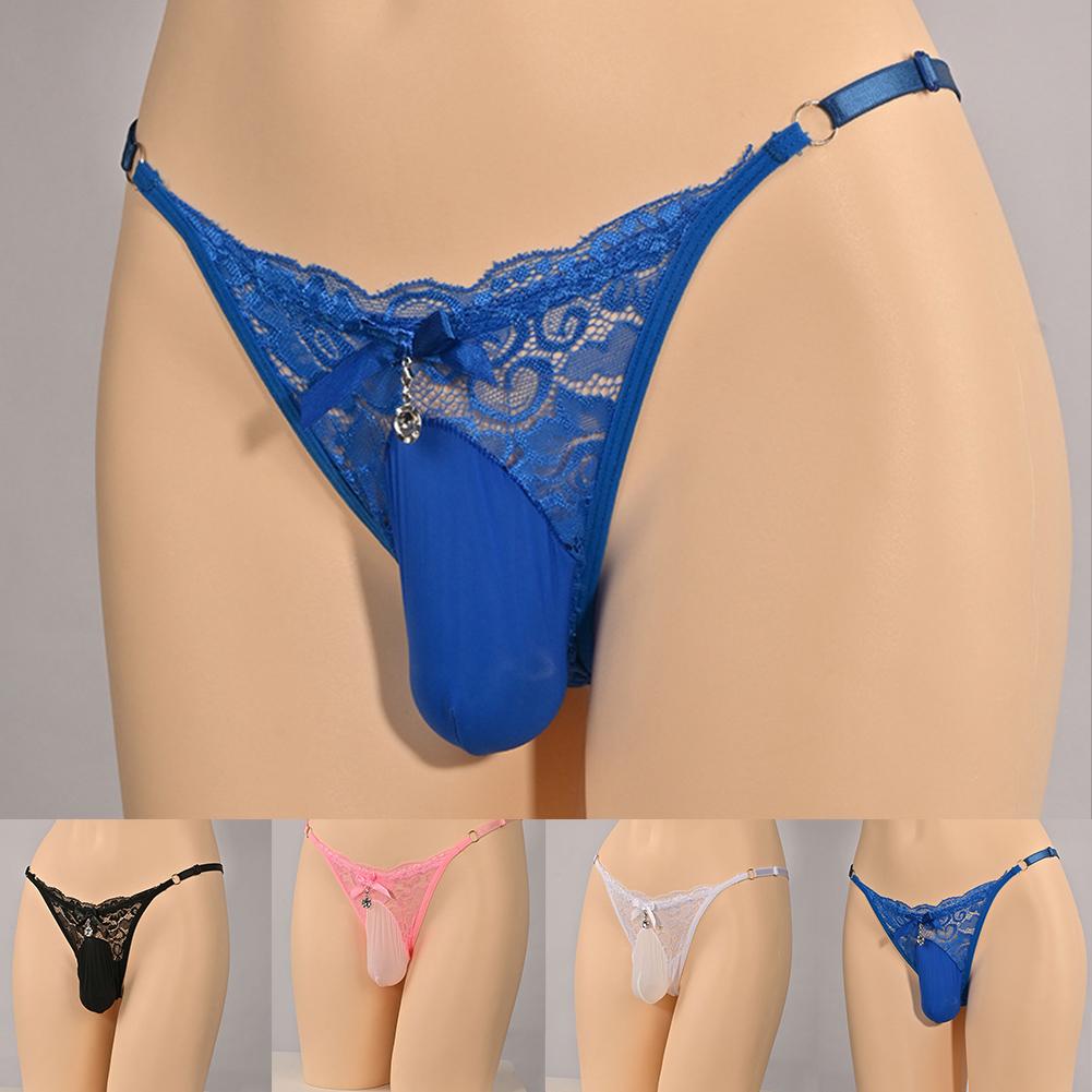 G String Сексуальное Подходящее Сезонное Применимое Пол Нижнее Белье