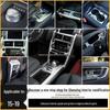 Декоративная наклейка на рычаг переключения передач для Land Rover Discovery Sport