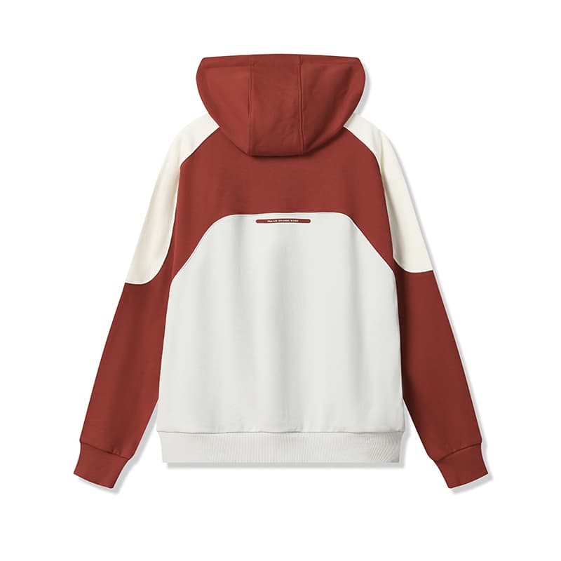 FILA ORIGINALE Sweatshirt Men's Algal Bloom Red F11M549211FRD