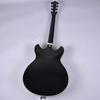IBANEZ AS103T Black Guitar Shimamura Musical Instruments Original Model Ibanez Semi-acoustic