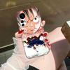 Чехол для телефона One Piece Monkey D Luffy Nina для Xiaomi 15 15T 14 14T 13 12T 11 11T POCO F8 F7 F6 F5 X7 X5 M6 M7 PRO DIY Чехол