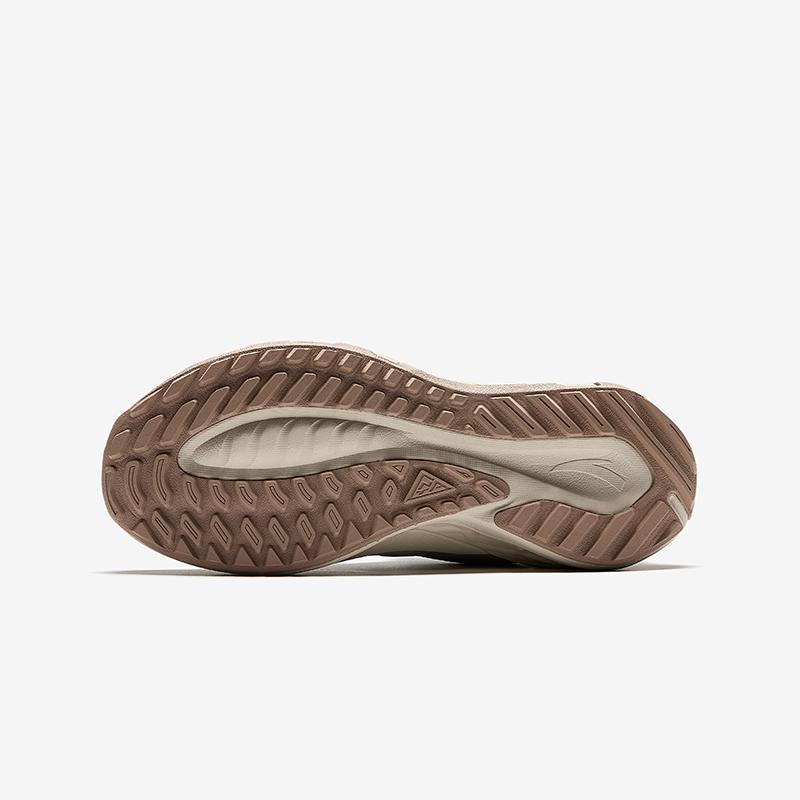 Anta Kids Pangolin Synthetic Leather Mesh Comfortable Versatile Sports Test Slip Resistant Durable Low Top Running Shoes Men Running Shoes A22445521-3