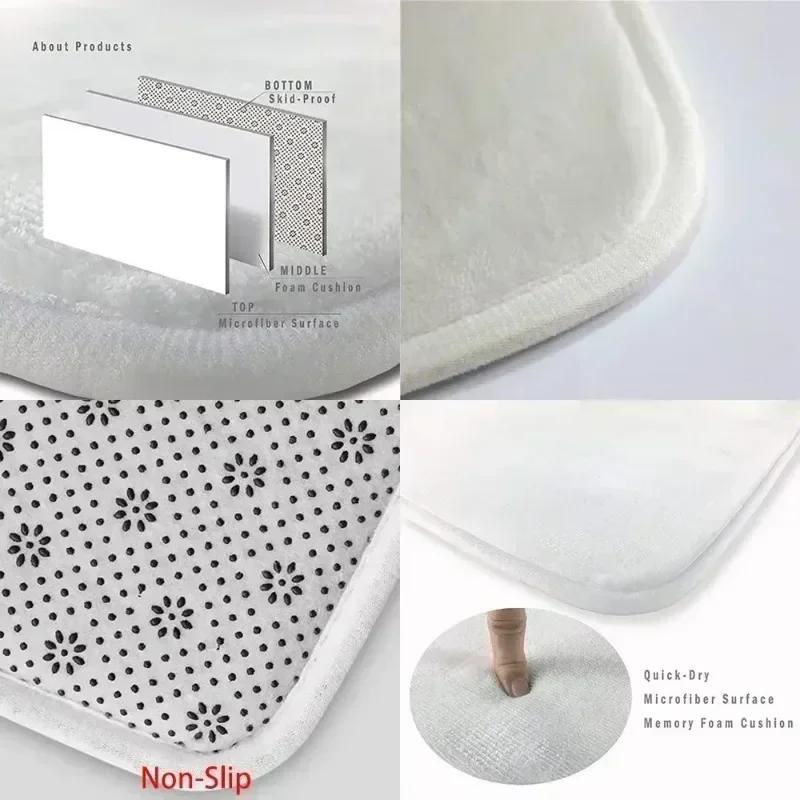 Vintage Tradition Living Room Carpet Turkish Persian Area Rug Non Slip Retr Ethnic Floor Mat Entrance Bathroom Cloakroom Doormat