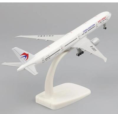 20 см Металлическая модель самолета Air China Eastern Airlines 777 B777 Airways Самолет Самолет Детские Игрушки Коллекционный Подарок От Авиации
