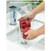 For Porsche Cayenne 2024 -2026 Silicone Car Cup Holder Center Console Organizer Anti Spill- Drink Holder Insert Auto Accessories