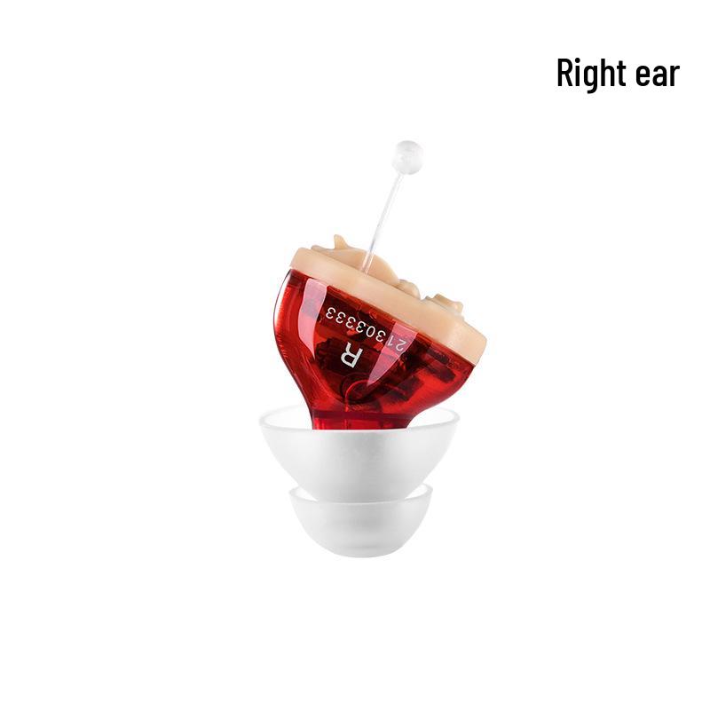 Невидимый слуховой аппарат CIC для пожилых людей с потерей слуха - Усилитель звука и аксессуары