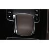 Central Console Knob Cover Trim For Benz GLE GLS -22 Matte Silver Gear Shift
