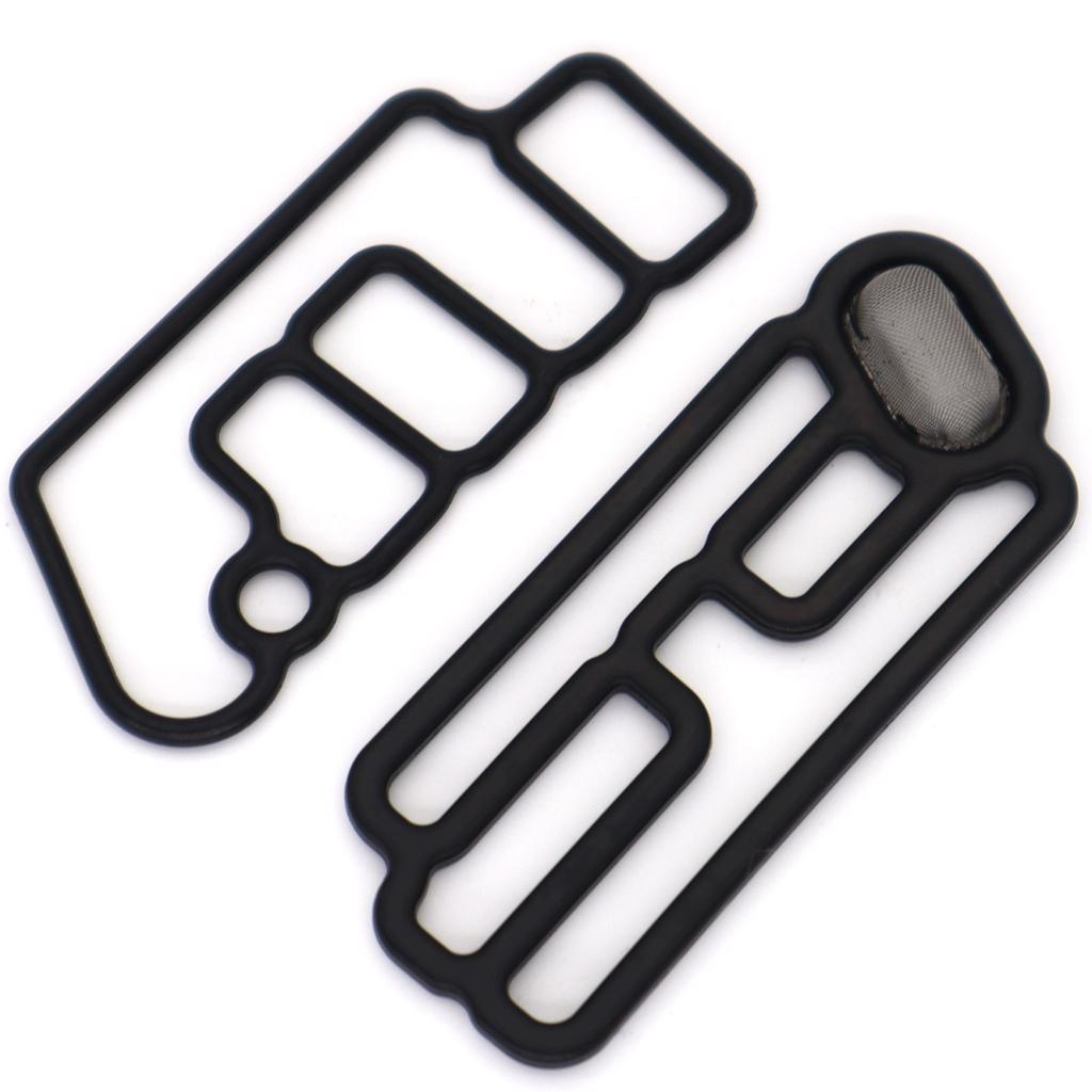 Для Acura RDX Honda Accord Crosstour Odyssey VTEC Pilot 3.5L сменный комплект соленоидных прокладок головки блока цилиндров двигателя 2010-2016 15815R70A01 15845R70A01