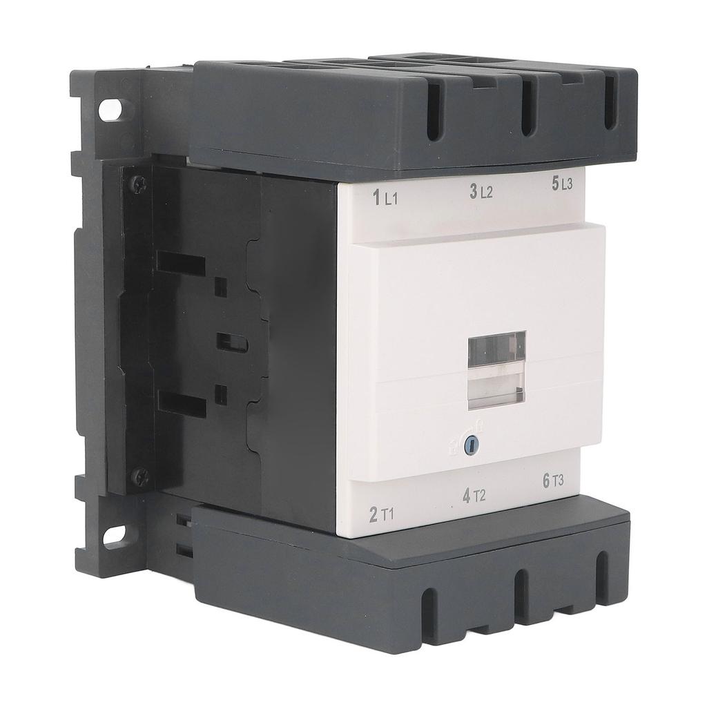 AC Contactor 110V 170A 3 Phase 50 Or 60HZ Heavy Duty Motor Controller with Copper Core Coil CTX2 D17
