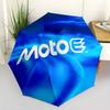 Spirit Automatic Umbrella Retractable Design with 8-Rib Durability Compact Design Durable Everyday Carry Umbrella Fashion Lovers