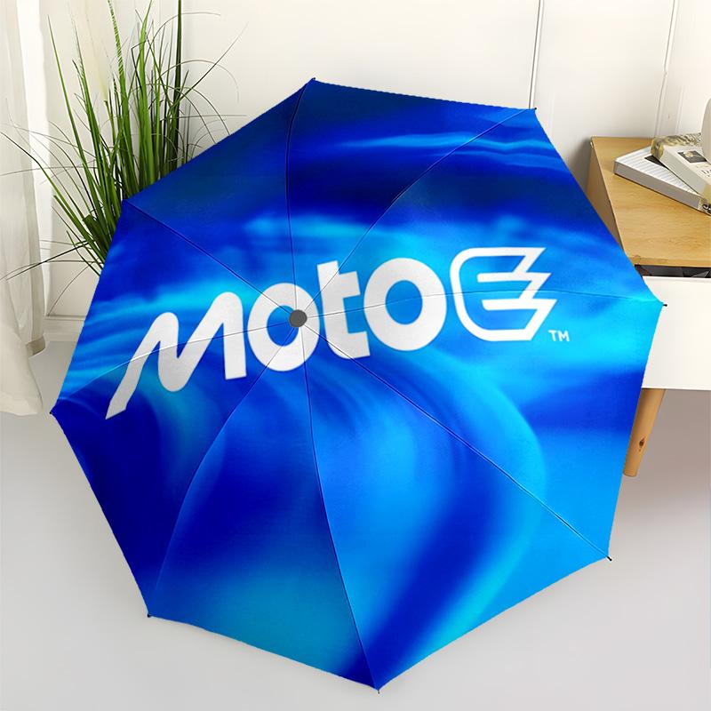 Spirit Automatic Umbrella Retractable Design with 8-Rib Durability Compact Design Durable Everyday Carry Umbrella Fashion Lovers