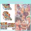 Карточка Аниме One Piece Английская Версия Нами Луффи Tcg Sr Редкие Коллекции Торговые