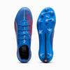 Men's Puma ULTRA 6 ULTIMATE FG blue cleats 10855701 size 44.5