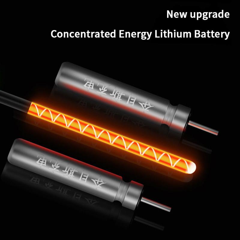 Поплавок Аккумуляторная батарея Cr425 USB Зарядное устройство Зарядные аксессуары Рыбалка Слитный купальник Рыбалка Сигнализатор поклевки