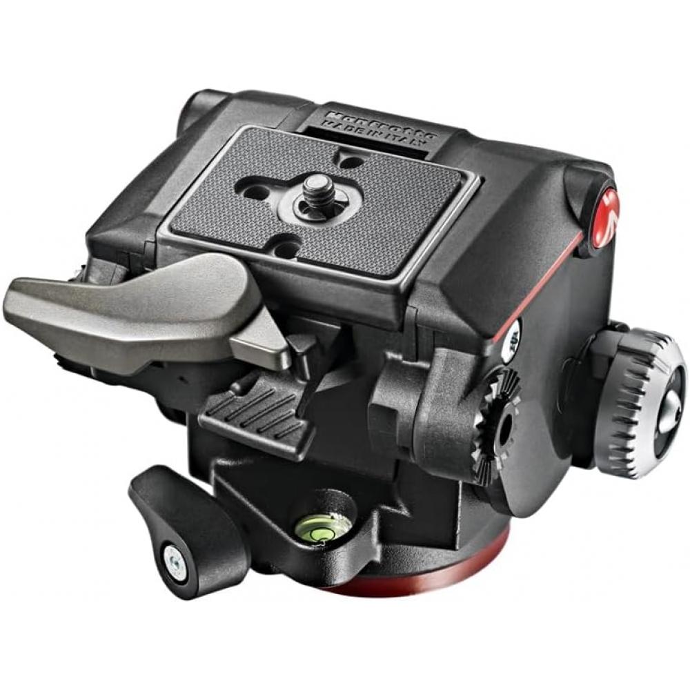 Manfrotto Xpro Жидкостная Видео Головка Тряпка для Чистки в Комплекте Нагрузка 5 кг Вес 760 г