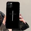 Стих из Христианской Библии Чехол для телефона с изображением Иисуса Для iPhone 17 Pro Max 14 13 12 11 15 16 Pro Max mini 16 Plus 16e 17 Air Cover