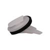 ESC Auto Parts ECF2089 10 штук Наружный молдинг задней двери Клипса для Toyota 76817-12100