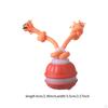 Игрушка для кошек Интерактивный мяч Электрический катающийся Игрушки для кошек и собак для котят