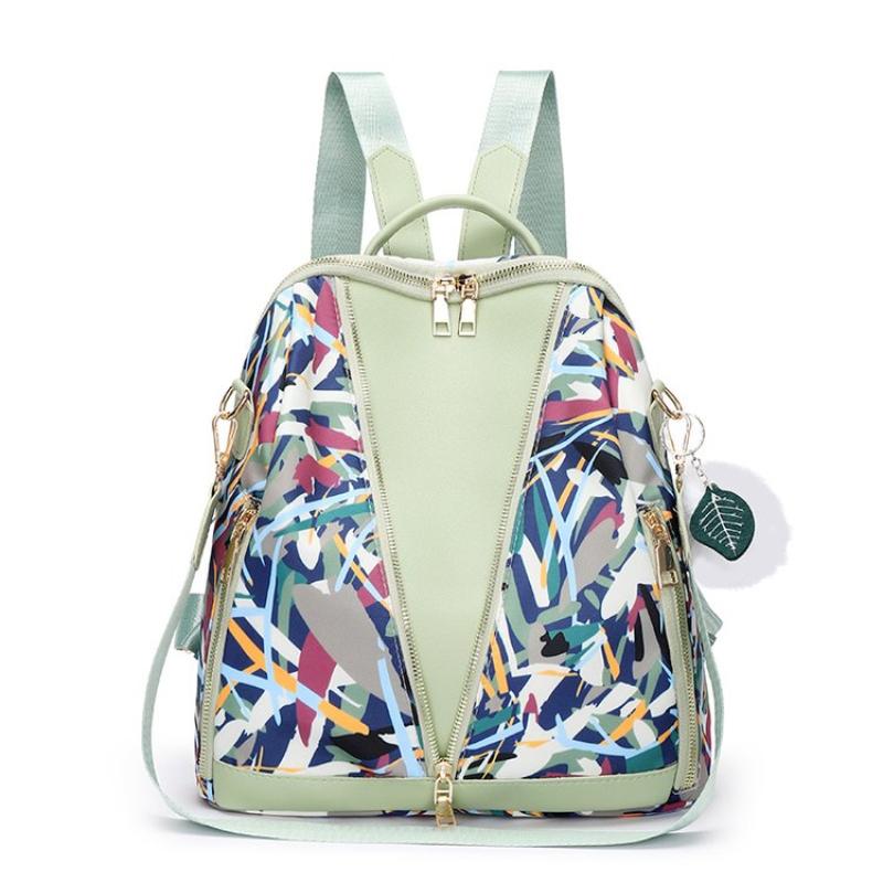 Женский рюкзак Oxford Leisure большой емкости, модная и универсальная женская сумка для поездок на работу