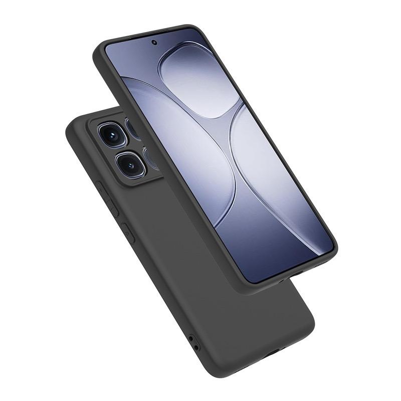 For Xiaomi Redmi K70 Ultra Case Anti-Fingerprint TPU Thin Phone Cover