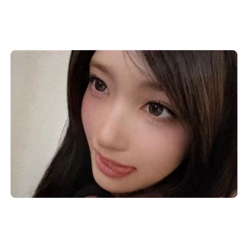 IVE ВТОРОЙ АЛЬБОМ REVIVE+ МИНИ МИНИ ВЕР. ОФИЦИАЛЬНАЯ ФОТОКАРТОЧКА