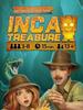 Inca Treasure Hunt: Portable Edition - Luck & Strategy Table Game for 3-8 Players, Perfect for Family Fun & Team Building