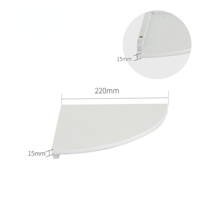 Угловая настенная плавающая полка из цельного дерева угловая книжная полка стеллаж для хранения вещей для кухни настенные угловые декоративные полки для показа