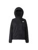 Swallowtail Hoodie Size M Jacket, Black,