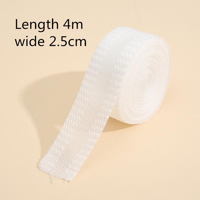 Pants Edge Shorten Self-Adhesive Tape for Trousers Legs Edge Shortening Tape Paste Hem Iron On Pants Jeans Clothes Adjustable