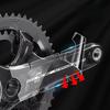Наклейка на шатун велосипеда Наклейки на шатун Для SRAM/SHIMAN0 Защита