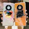 Чехол для телефона Eyes Art для Samsung S20 ULTRA S30 для Redmi 8 для Xiaomi Note10 для Huawei Y6 Y5
