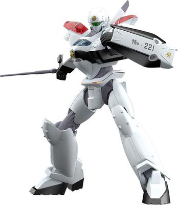 MODEROID Мобильная полиция Patlabor 2 Фильм AV 2 Valiant Масштаб Пластиковый Тип сборки Пластиковая модель 1/60