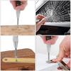 Automatic Center Punch Non-Slip Metal Punch Woodworking Tool Hand Tool For Wood Metal Steel Aluminum