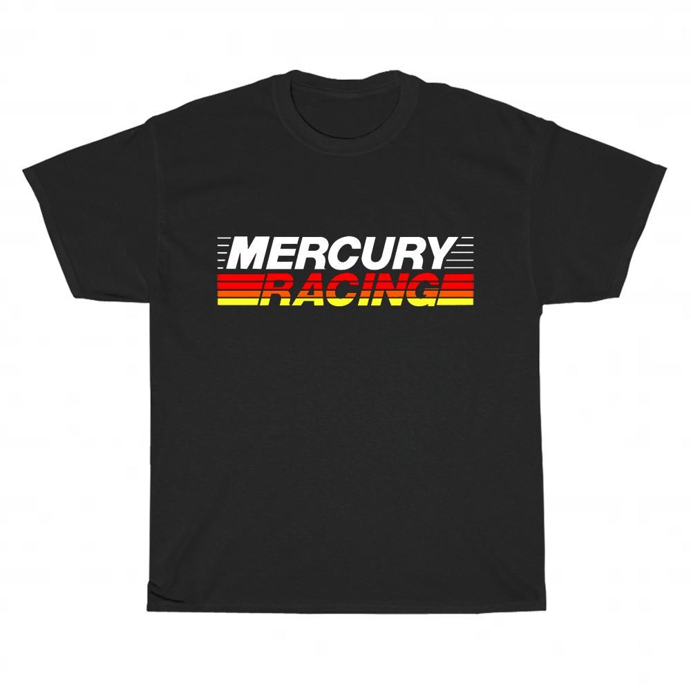 New mercury racing logo Unisex T-Shirt Funny Size S to 5XL