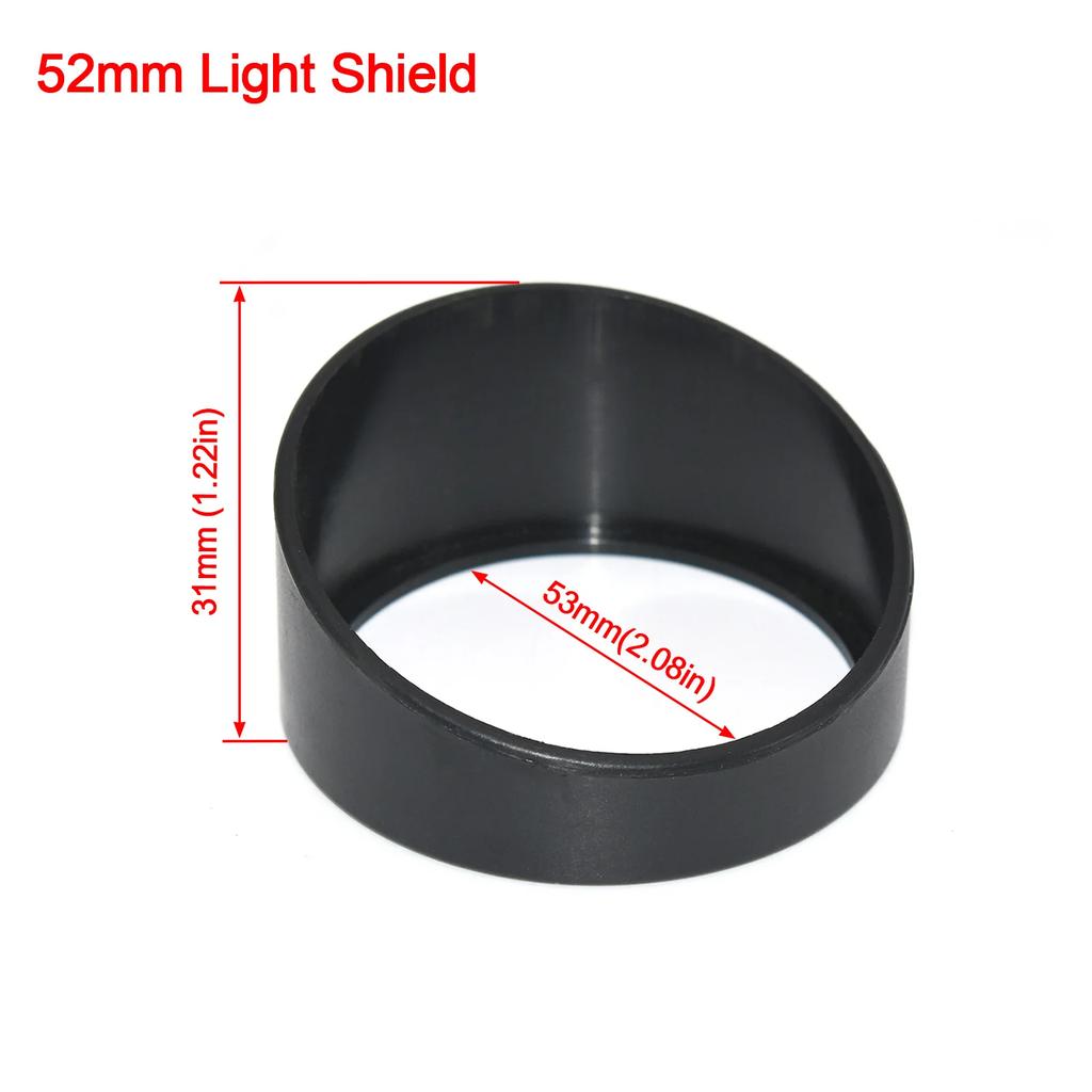 52мм 12В Автомобильный Датчик Давления Масла Температура Воды Температура Масла Вольт Соотношение Воздух-Топливо Буст Температура Выхлопа Светодиодный Индикатор Для 12В Гоночный Датчик