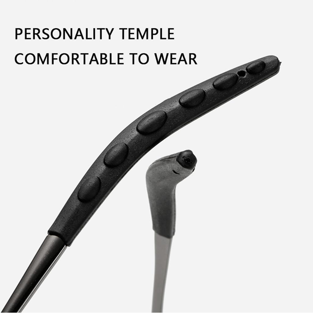 Men's Sunglasses Night Vision Goggles Men's Driving Night Driver Mirror Night Lens Women's Sunglasses Fashion Acce