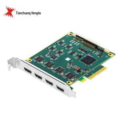Видеокарта захвата видео HDMI TCHD Video TC-400N4