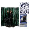 McFarlane Toys Movie Maniacs Neo 6 Inch Pose Figure - (Matrix)