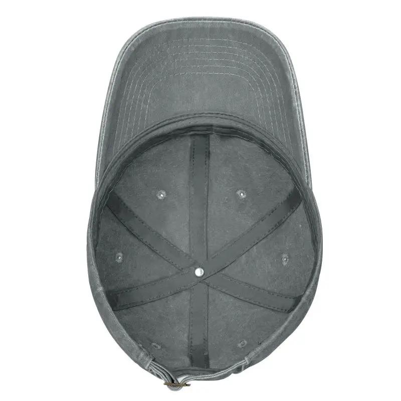 Изготовленная на заказ хлопковая женская бейсбольная кепка Want Me Fish Fear Me для мужчин и женщин, регулируемая шляпа для папы на открытом воздухе