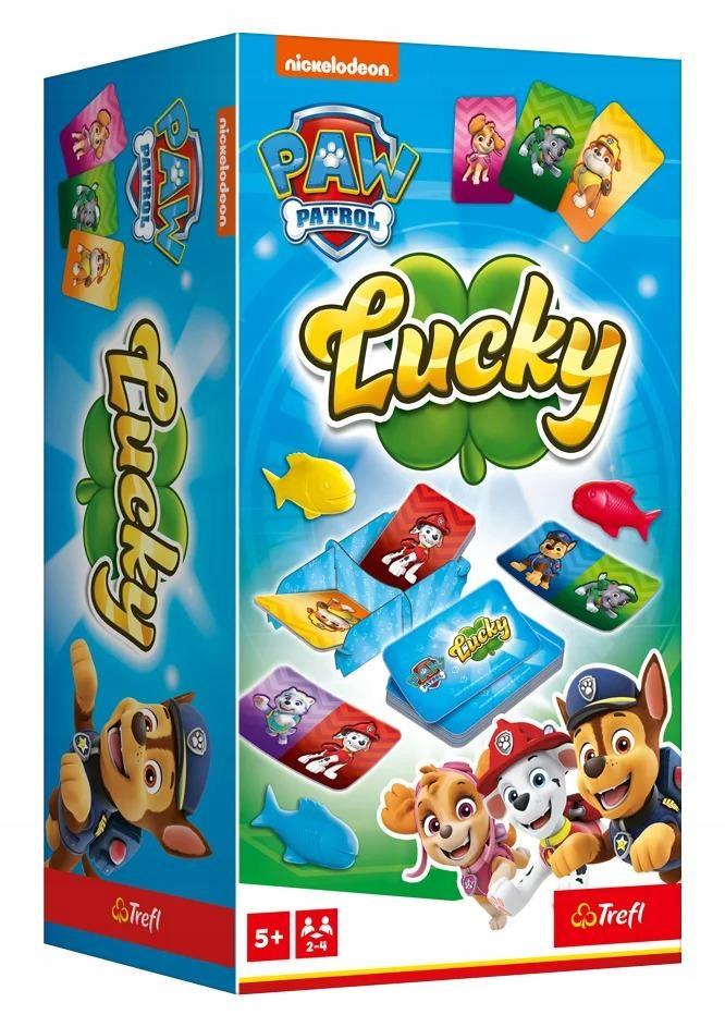 Lucky Paw Patrol 02593 Game
