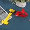 Shelf Magnet Clip Supermarket Price Sign Double -Head Label Display Clip