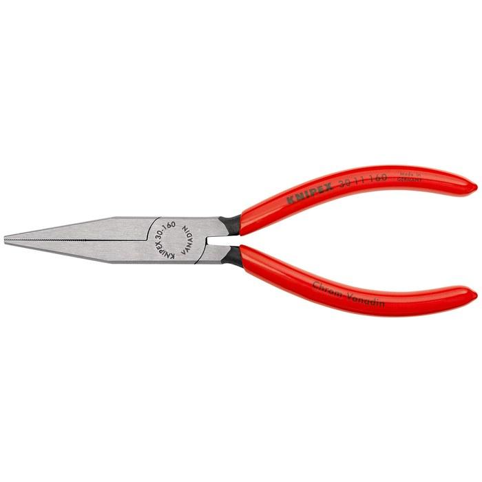 Knipex 3011-160 Длинногубцы (SB) черный
