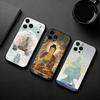 Чехол для телефона B-Buddha Art Силиконовый Мягкий Для IPhone 17pro 16 15 14 13 12 11 X XR Plus Pro Max Plus
