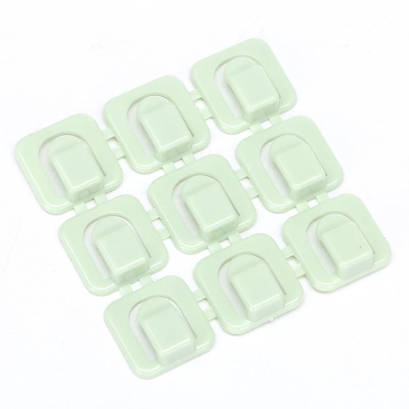 18pcs Usb Organizer Cables Desk Cable Holder Self-adhesive Cable Clip Cord Holder Cable Winder Wire Clips Office Accessories