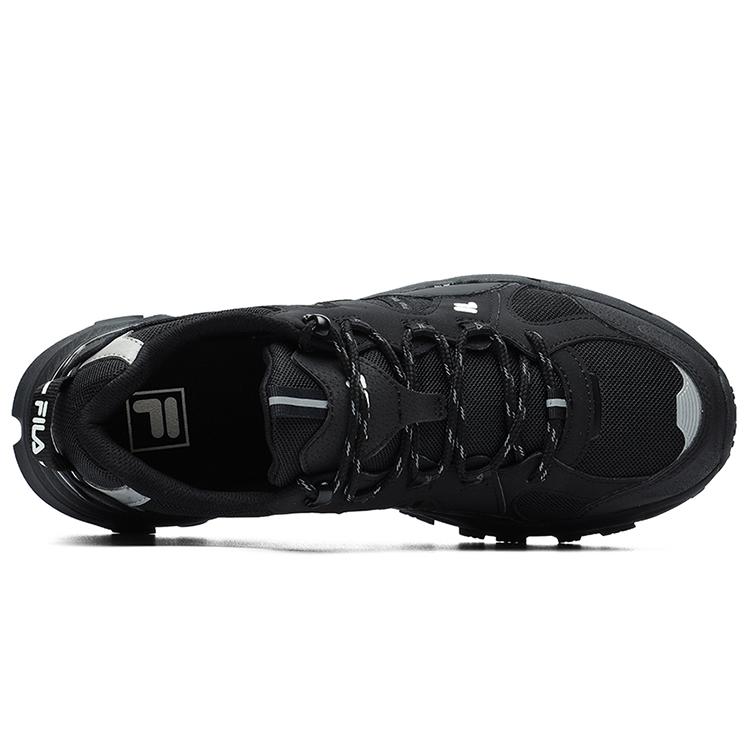 Fila Поток Черные Женщины F12W144127FBK