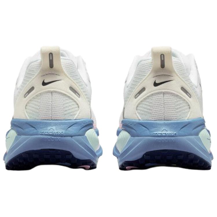 Nike Vomero 18 Белый Рабочий Синий Женские Кроссовки Бледно-Зеленый Темно-Синий HM6804115